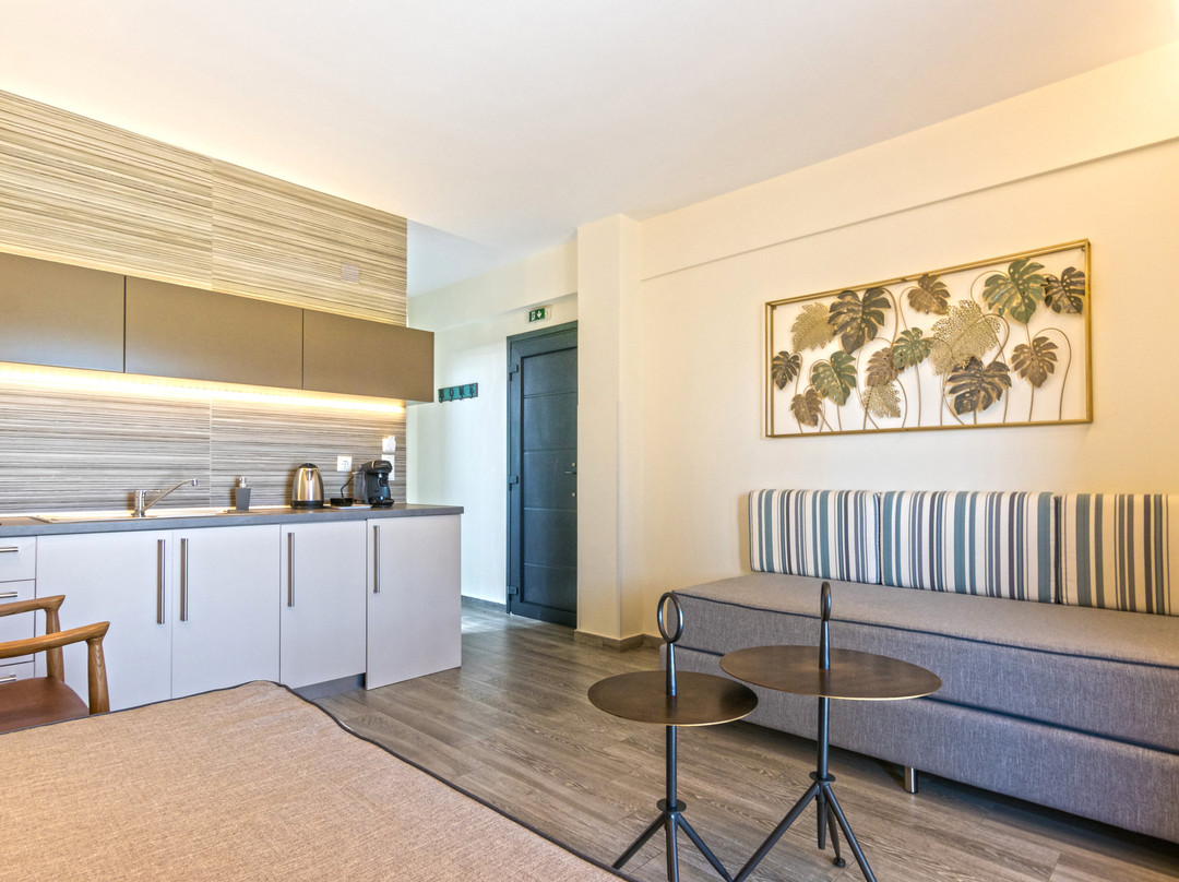 Bella Vista Luxury Apartments主图