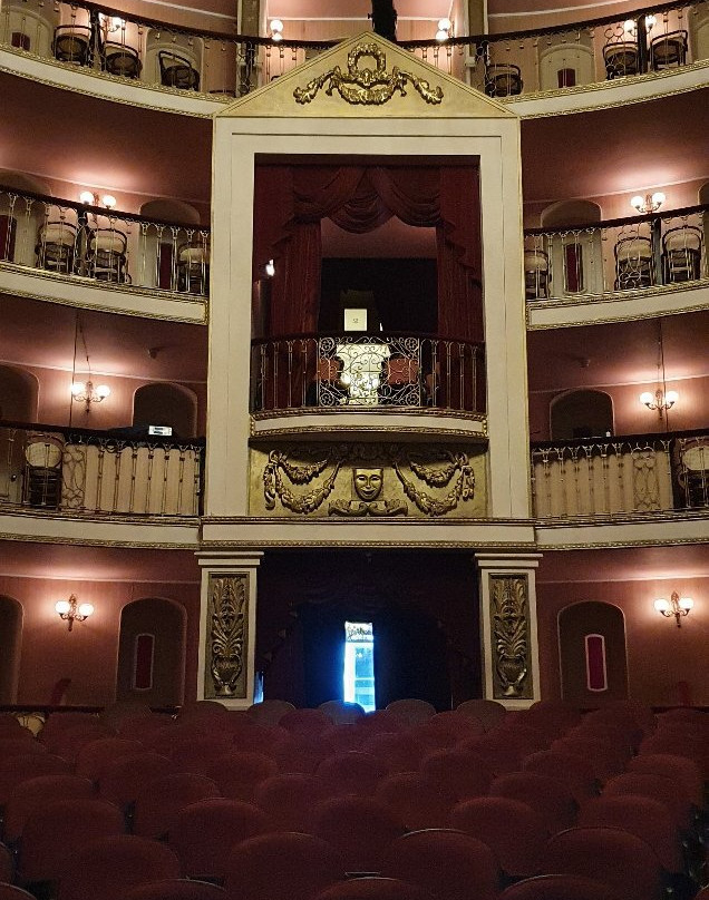 Teatro Arthur Azevedo景点图片