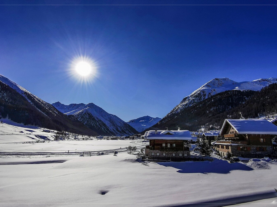 Campaccio di Sopra酒店住宿-Paradise Lodge