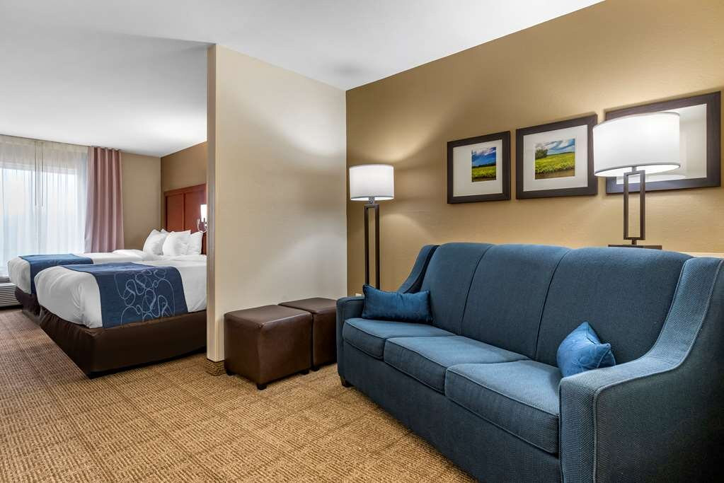 Comfort Suites Niceville Near Eglin Air Force Base主图