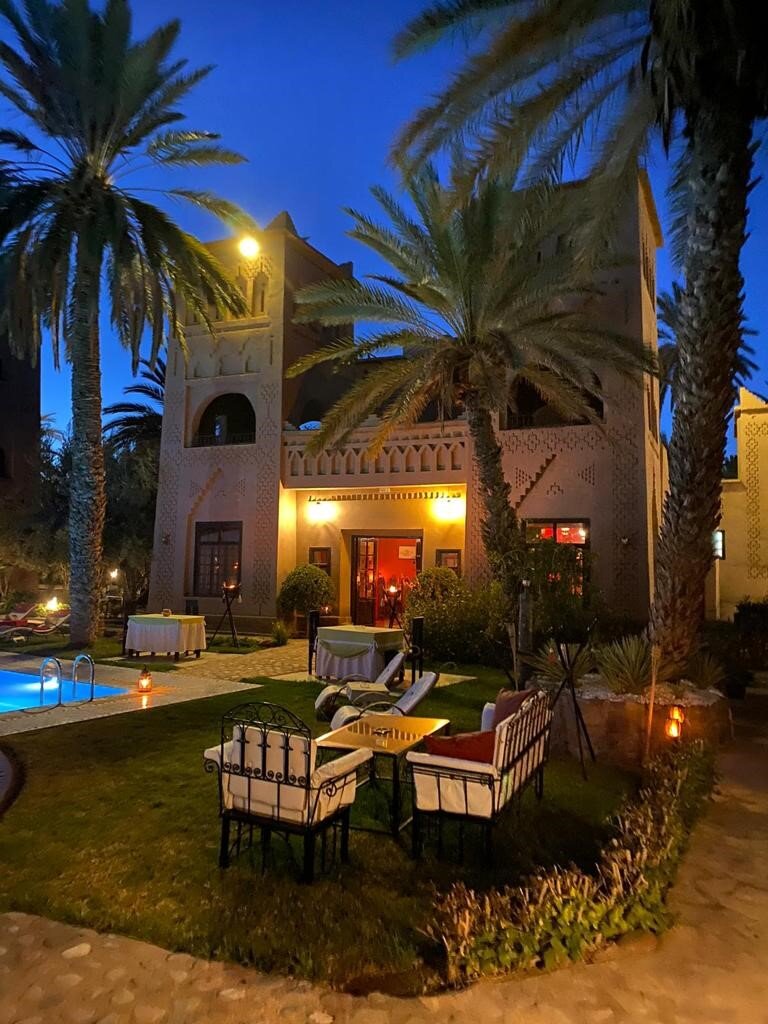 Ksar Elkabbaba-浴室