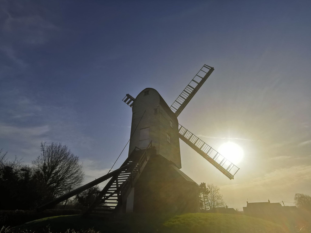 Mountnessing Windmill景点图片