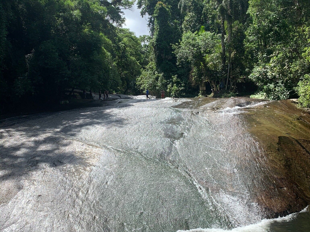 Cachoeira do Tobogã景点图片