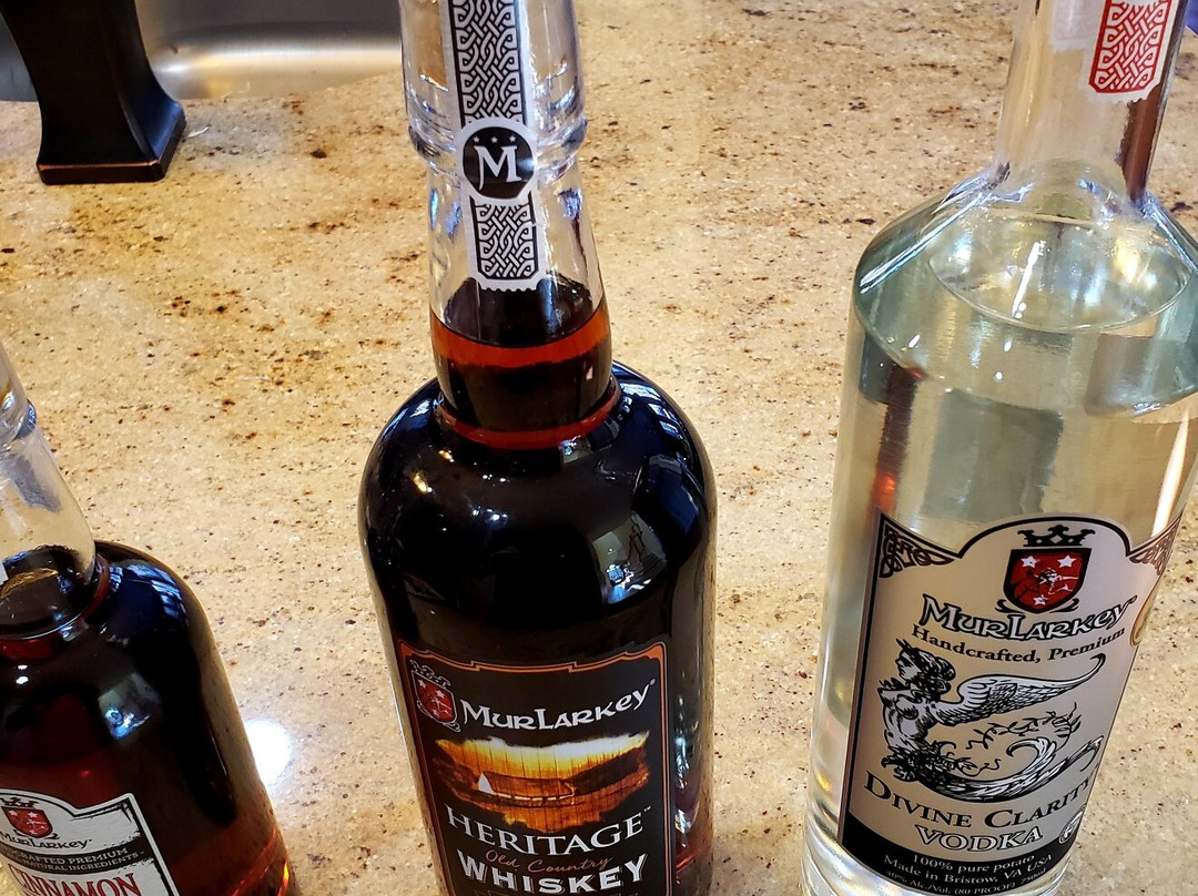 MurLarkey Distilled Spirits景点图片