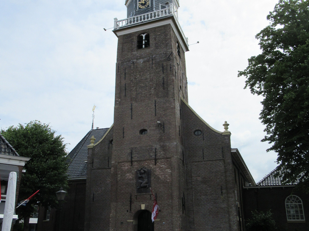 Hervormde Kerk景点图片
