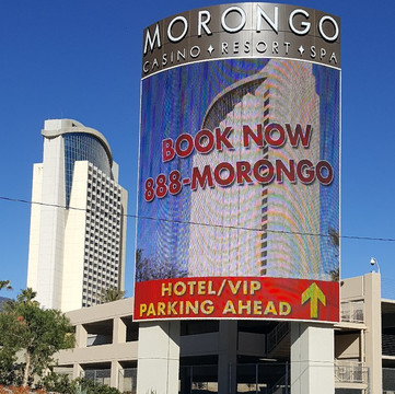 莫伦戈娱乐场水疗度假村主图