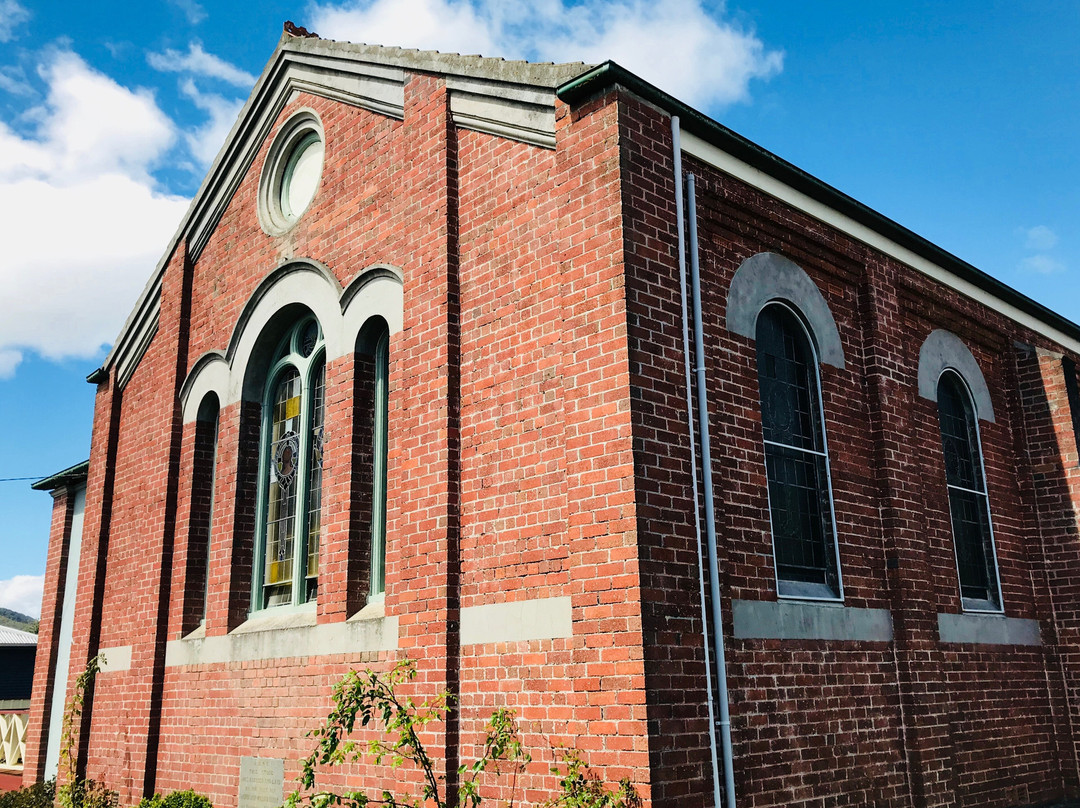 Holy Cross Church-谢菲尔德必去景点
