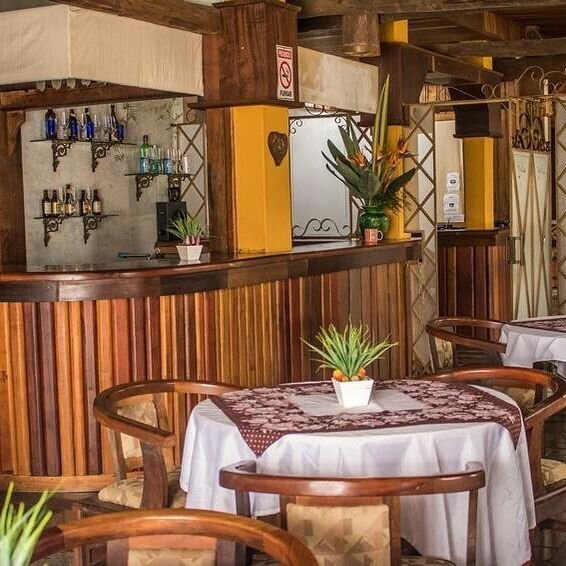 Pousada Vale Das Hortencias主图