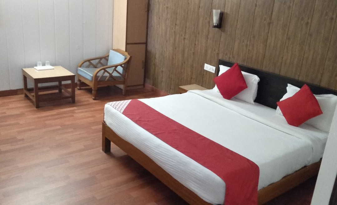 Hotel O Mehtab Regency主图