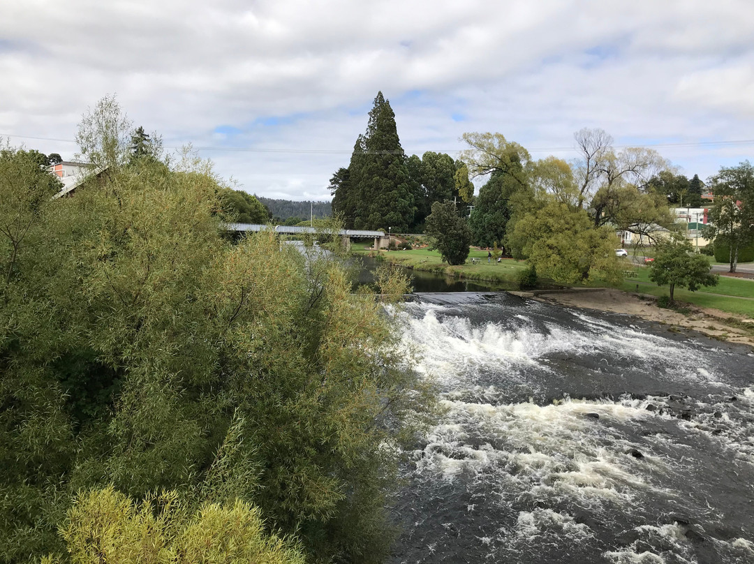 Suspension Bridge-德洛兰恩必去景点