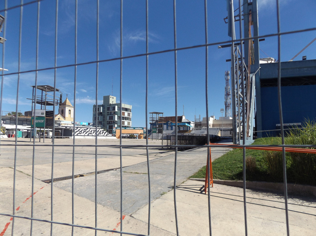Plaza Prospero Molina景点图片