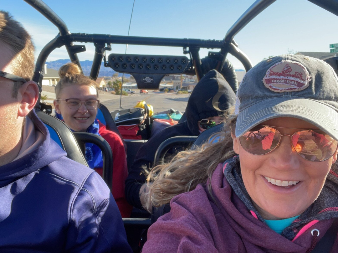 Havasu Adventure Company-哈瓦苏湖城必去景点