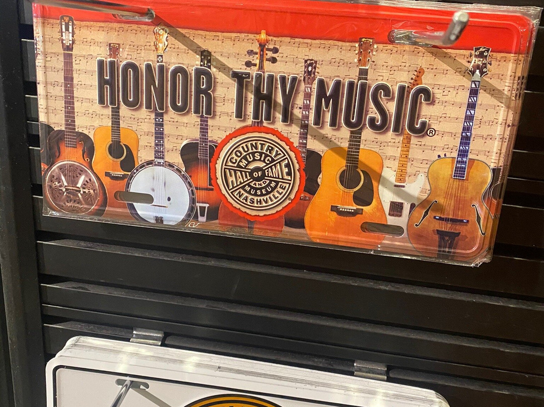 Hatch Show Print-纳什维尔必去景点