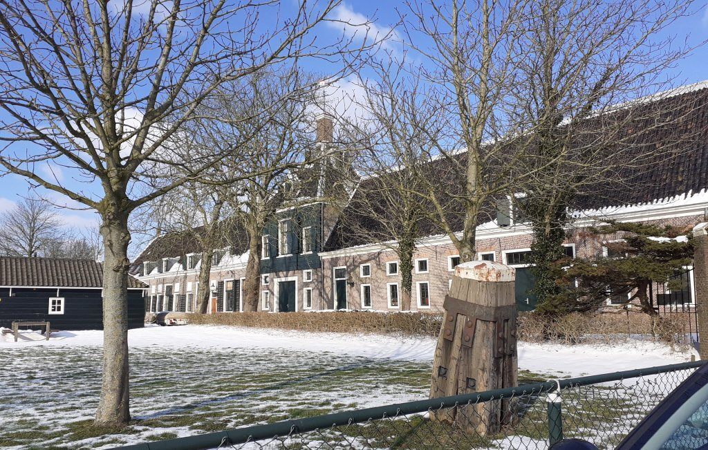 Gemeenlandshuis Spaarndam (1641)景点图片
