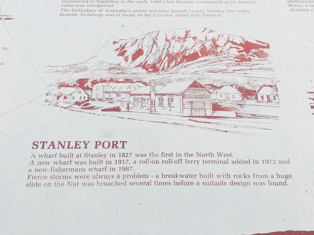 Trethewies Lookout-斯坦利必去景点