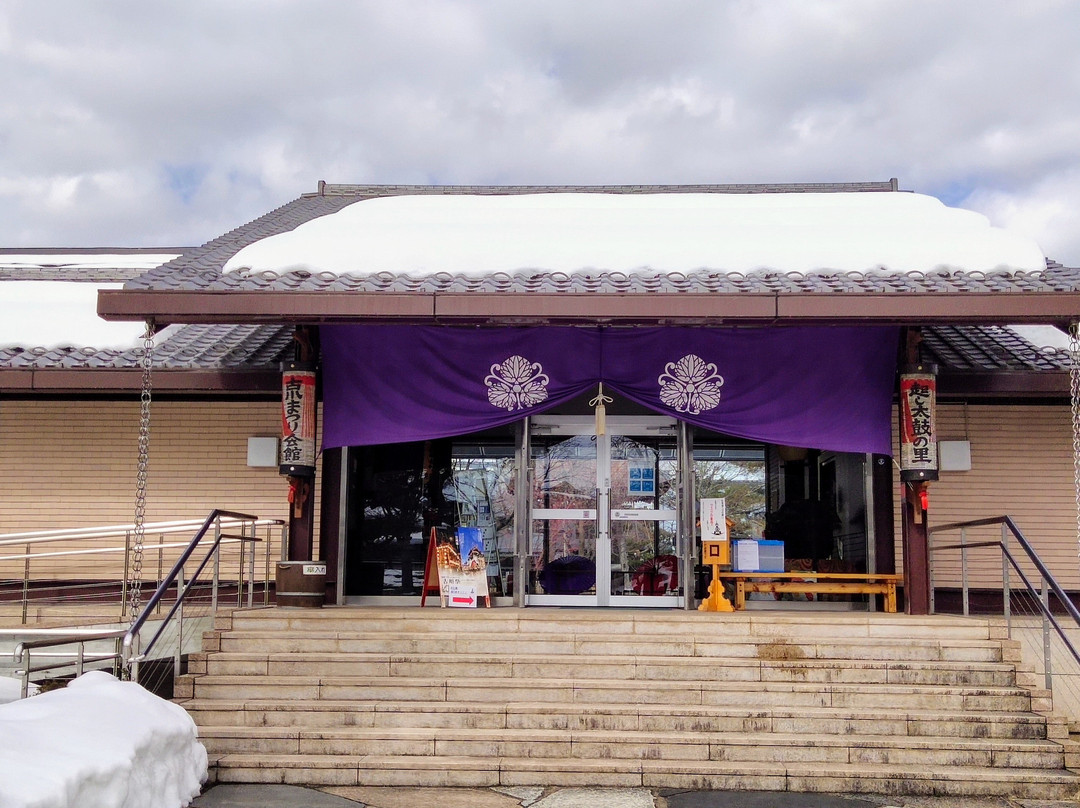 Hida Furukawa Matsuri Hall景点图片