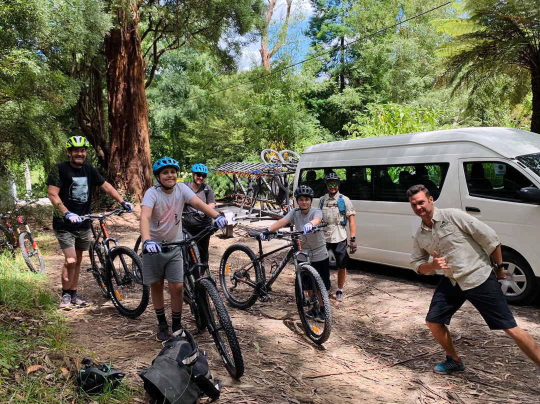 Warburton Adventure Company-华伯登必去景点