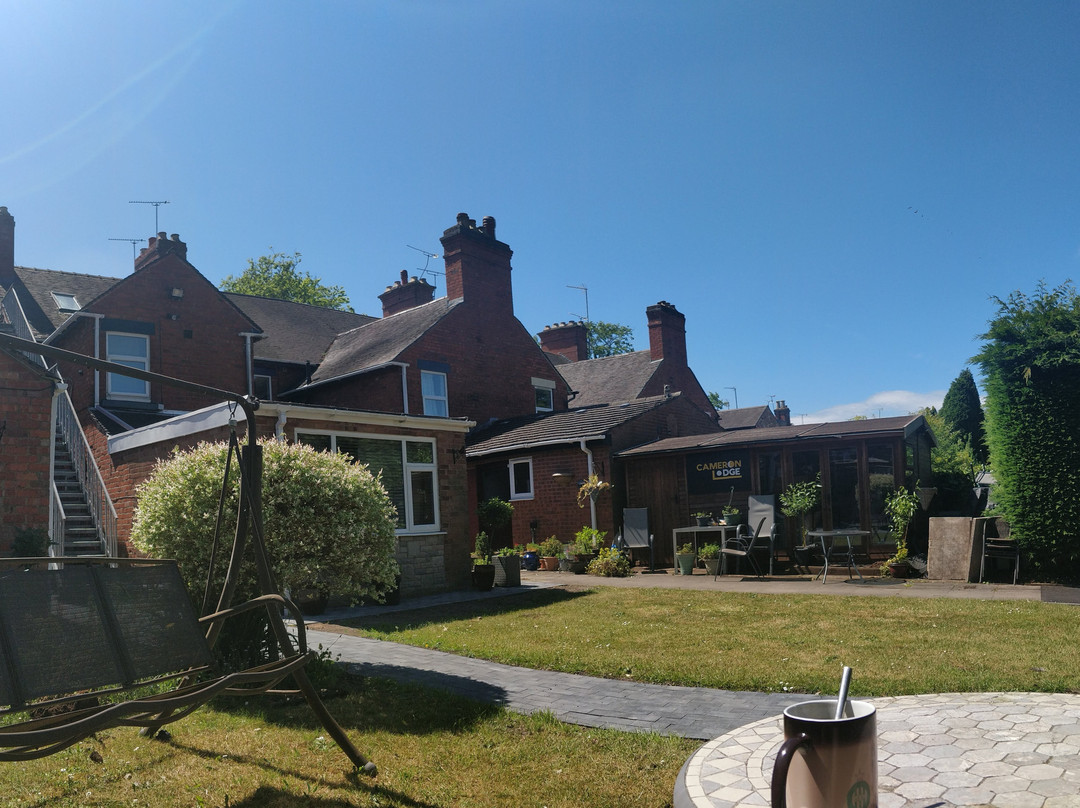 Cameron Lodge Stafford主图