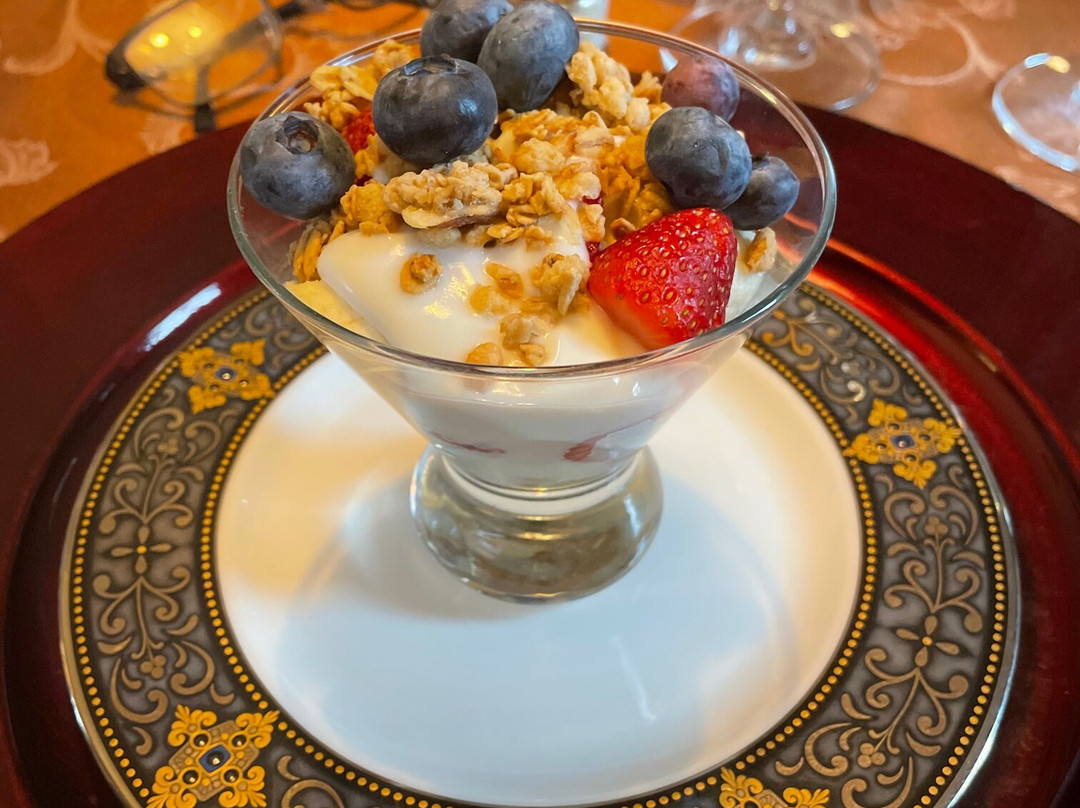 North Lodge On Oakland Bed And Breakfast主图