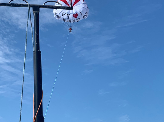 Nuevo Vallarta Parasailing-新瓦雅塔必去景点