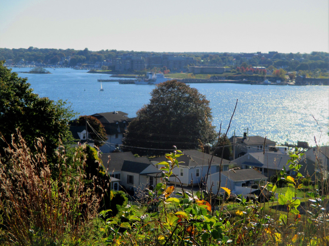 Fort Griswold Battlefield State Park-格罗顿必去景点