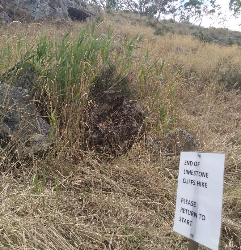 Limestone Cliffs Walk-Naracoorte必去景点