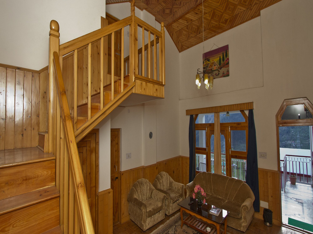 Hotel Rishi Palace主图