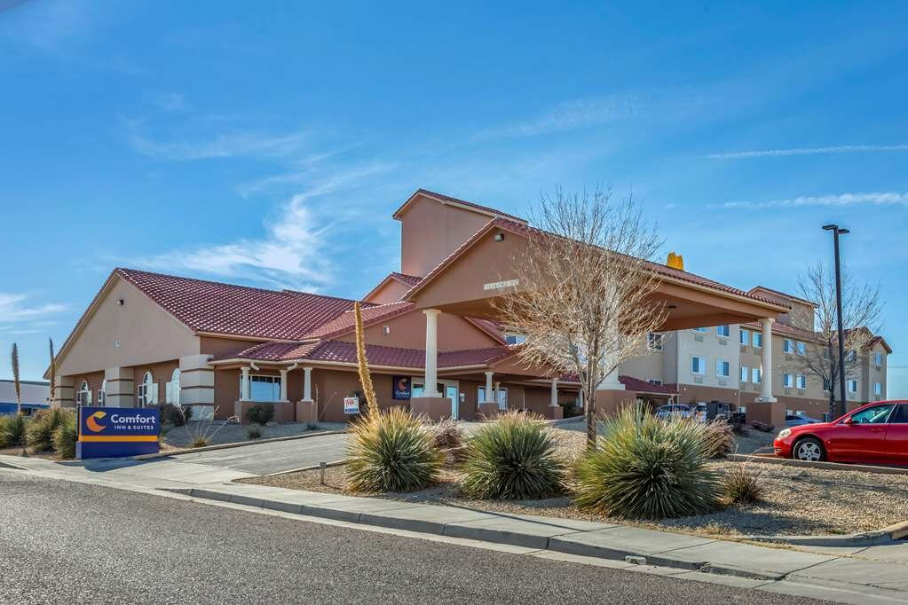 Comfort Inn & Suites Lordsburg I-10主图