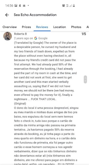 Sea Echo Accommodation-官方