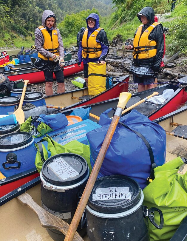 Unique Whanganui River Experience-旺加努伊必去景点