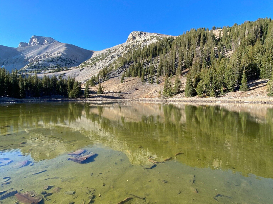 Stella Lake-Great Basin National Park必去景点