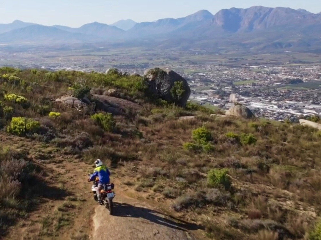 endurafrica-开普敦中心区必去景点