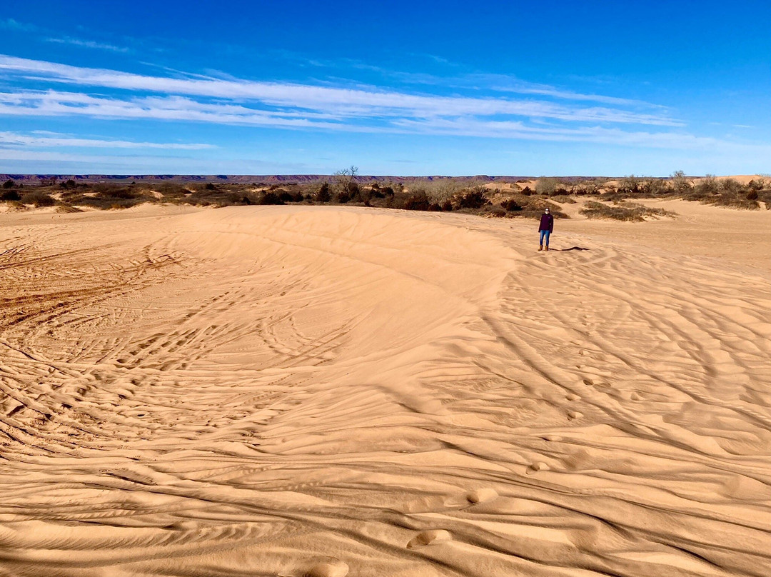 Little Sahara State Park景点图片
