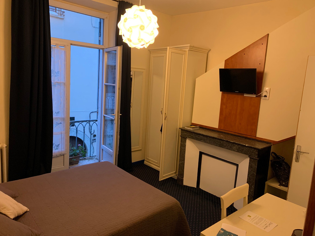 Logis Hotel Central Montargis主图
