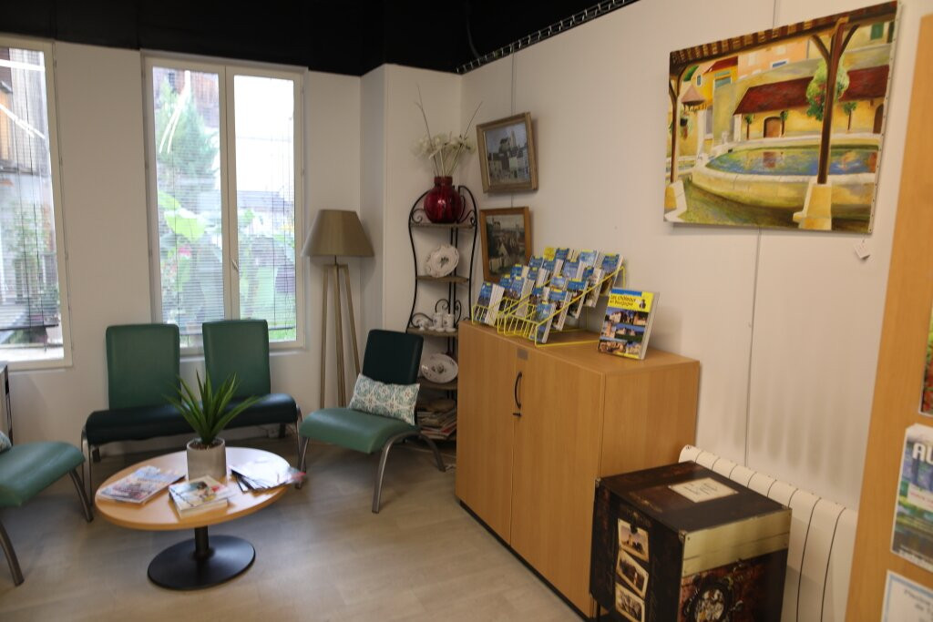 Bureau d'Information Touristique de Tonnerre