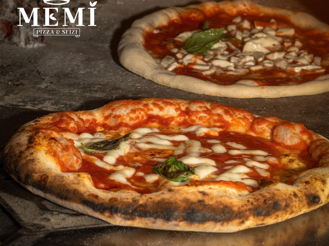 Memí Pizza e Sfizi