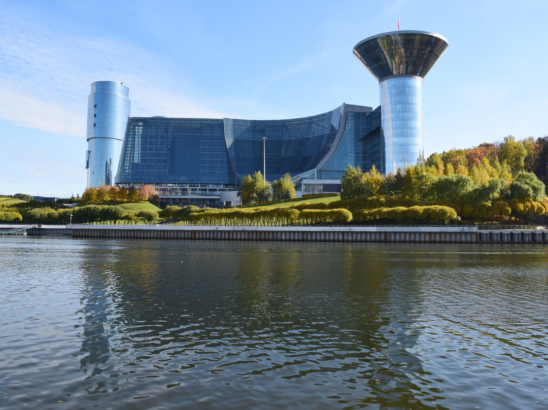Complex of Buildings of the Government of the Moscow Region景点图片