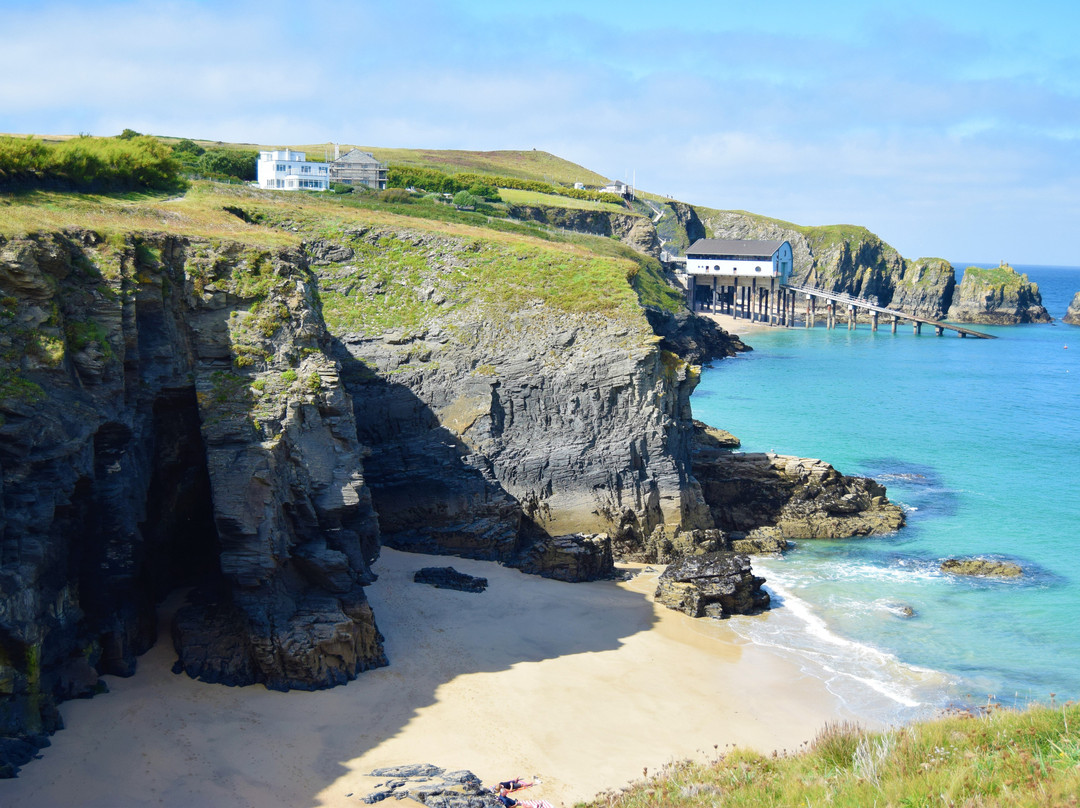 Padstow Lifeboat Station-帕兹托必去景点