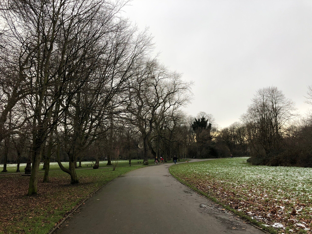 Alexandra Park-曼彻斯特必去景点