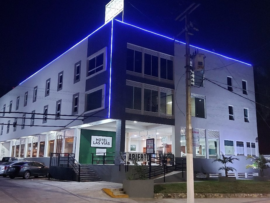 Hotel Las Vias主图