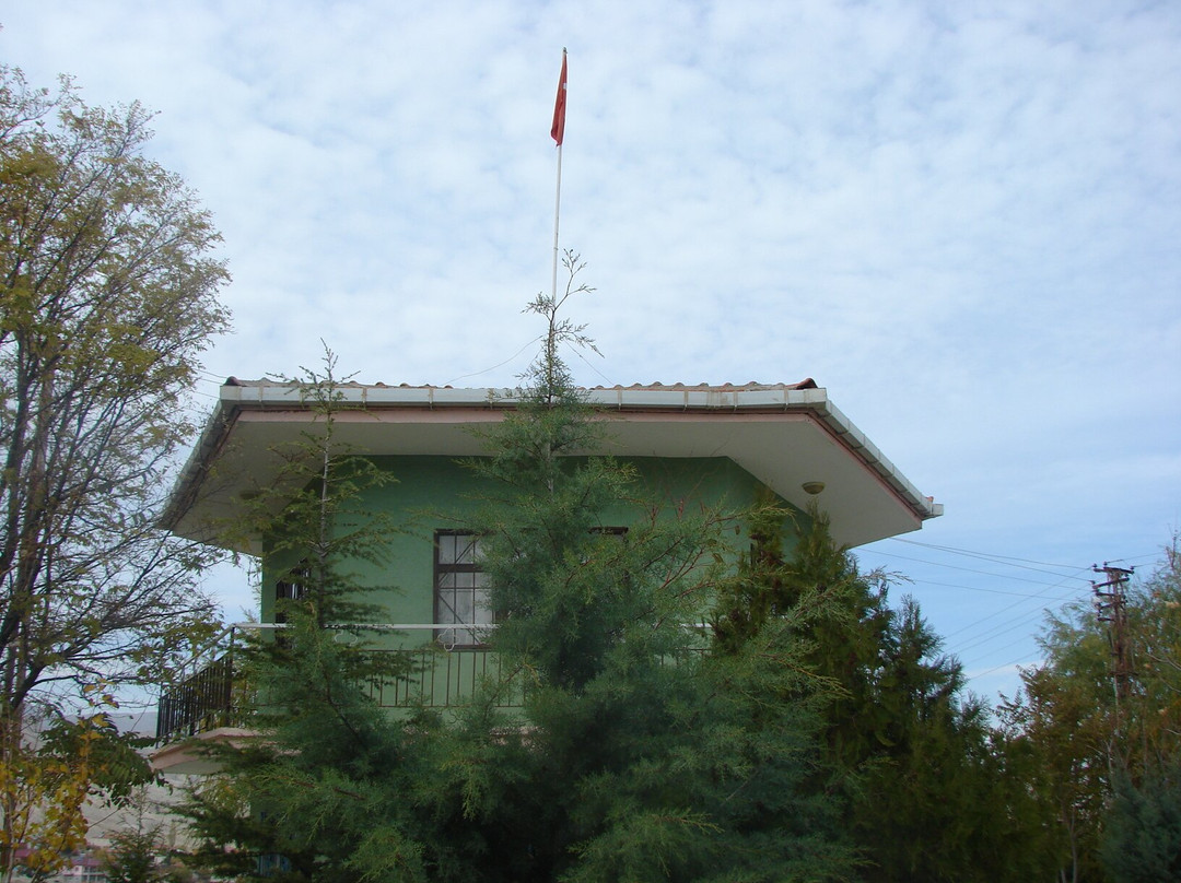 Yenice Tümülüs Park-Darende必去景点