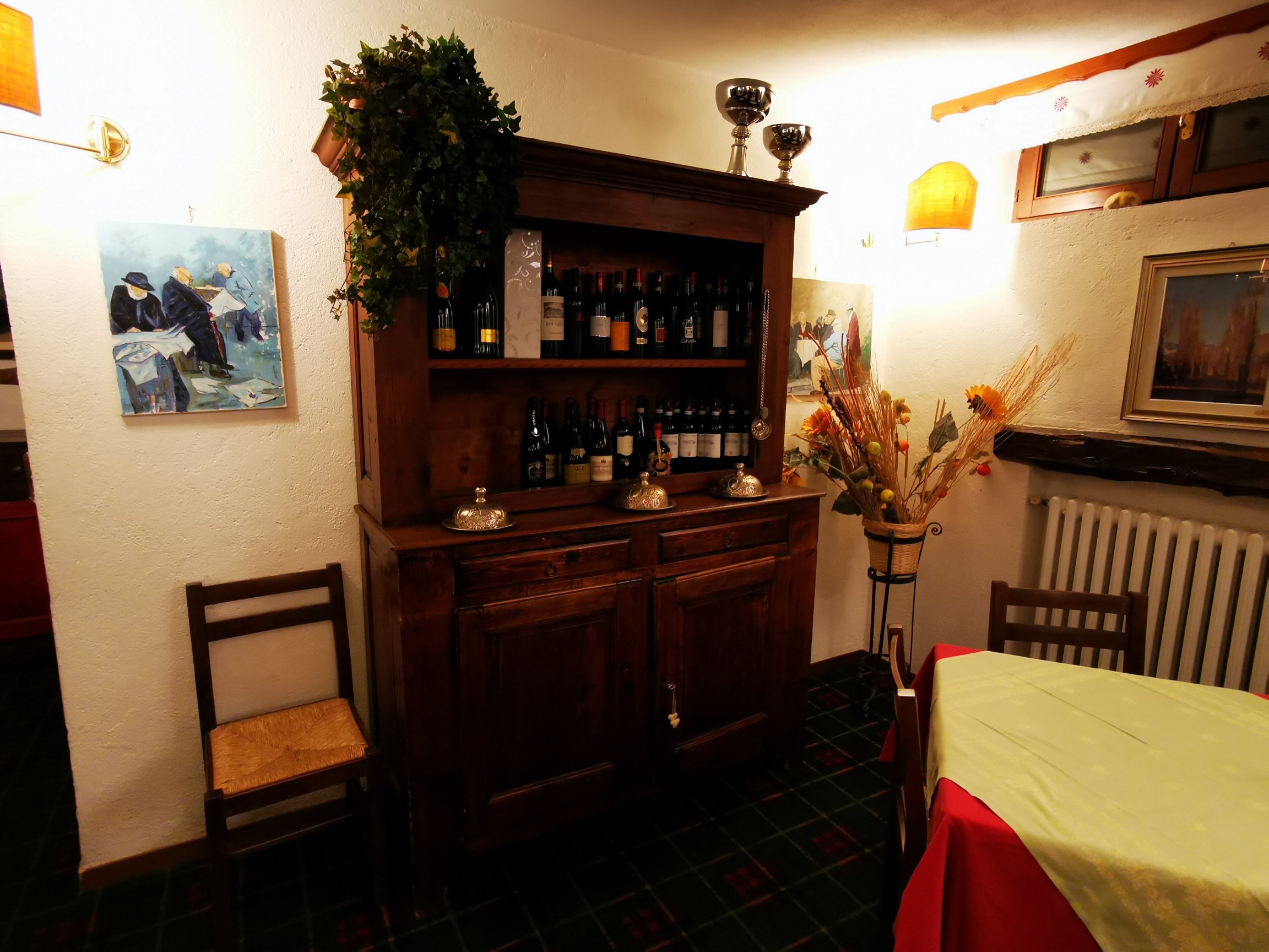 Hotel La Quiete-餐饮