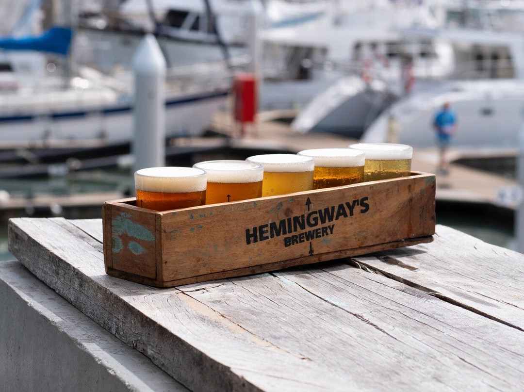 Hemingway's Brewery景点图片