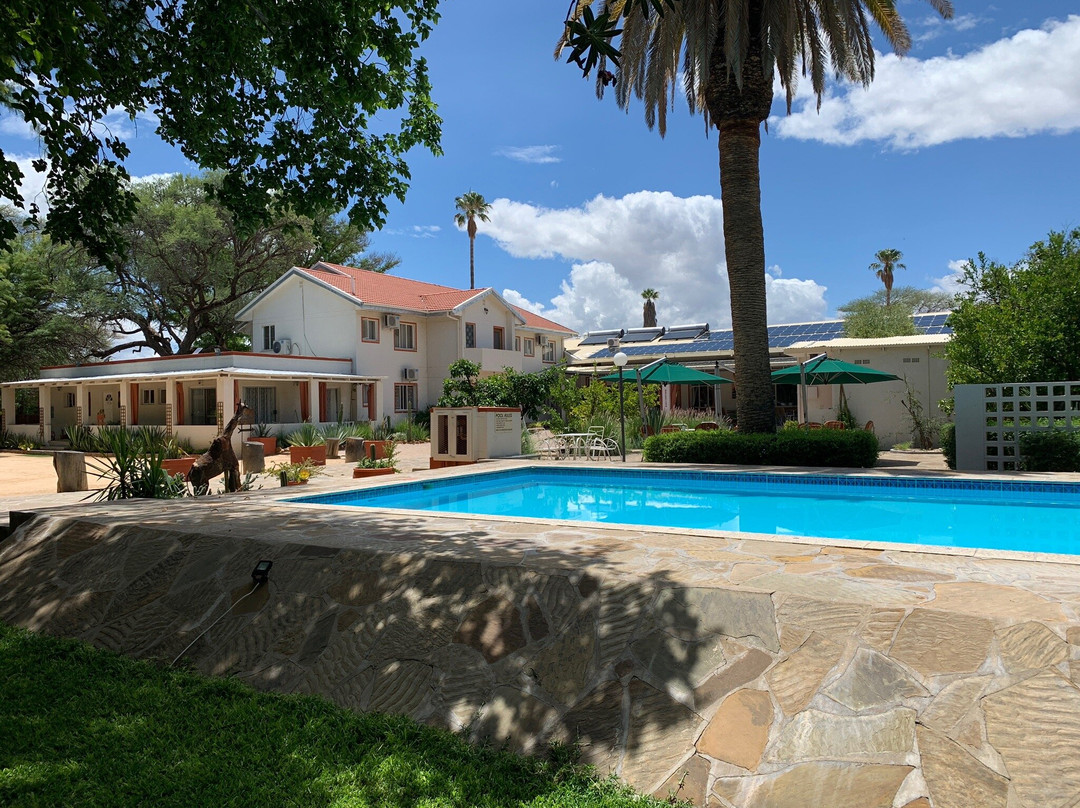 Omaruru Guesthouse主图