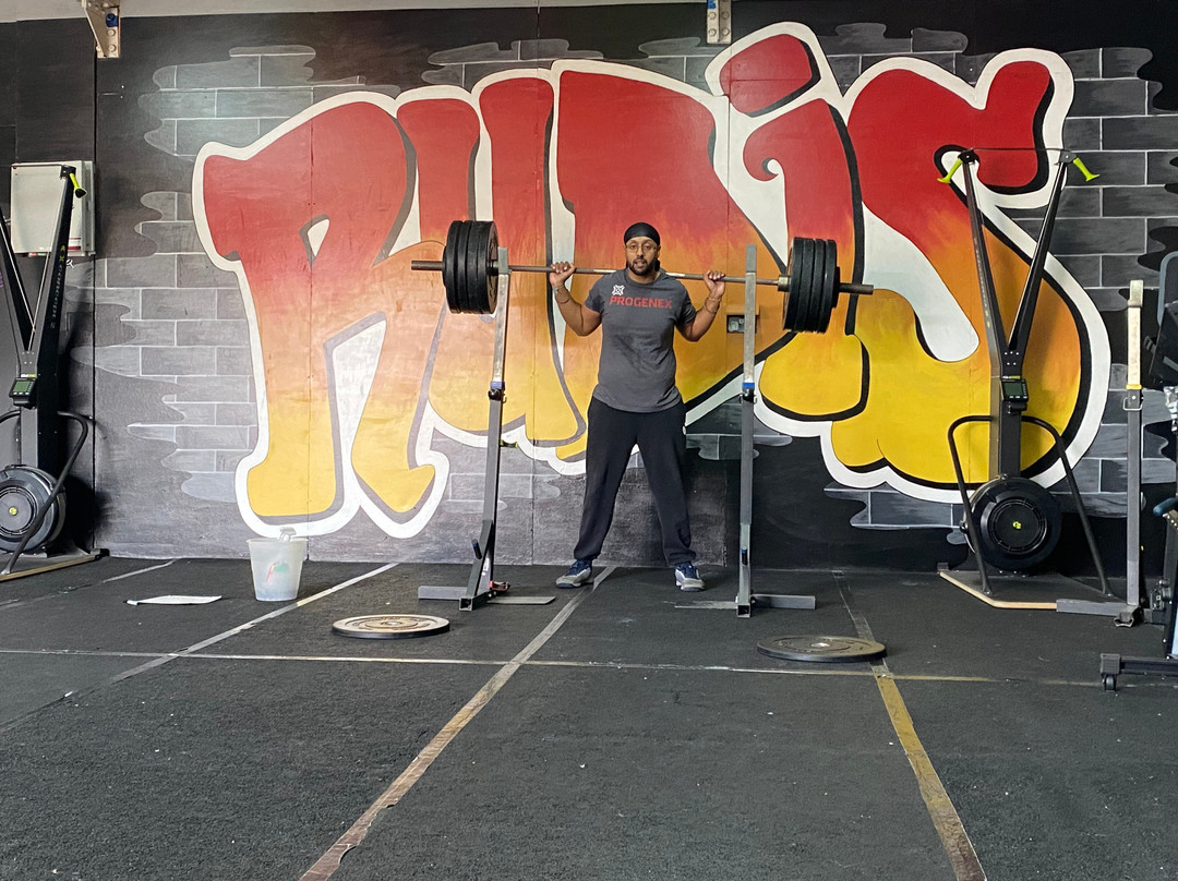 (CrossFit) Rudis Fitness景点图片