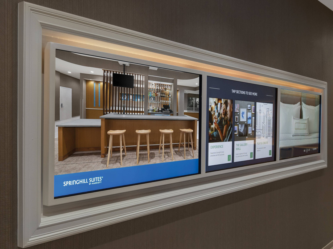 SpringHill Suites East Rutherford Meadowlands/Carlstadt主图