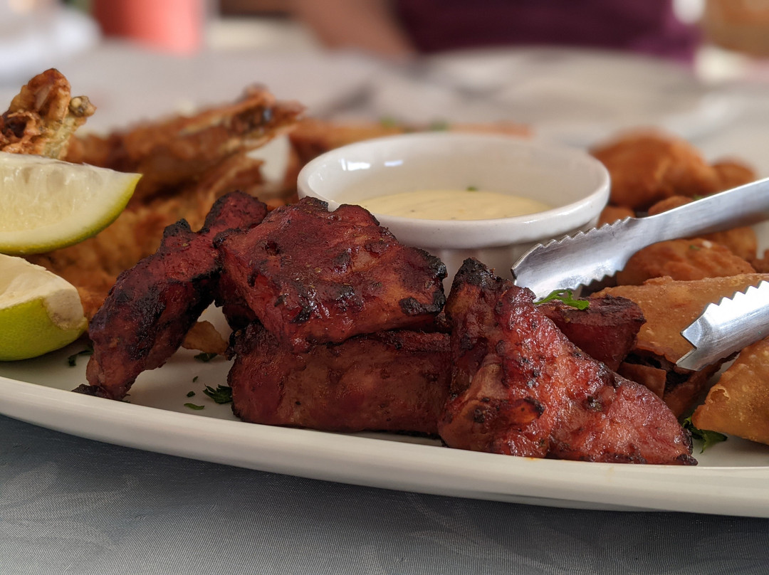 SeaSide Hotel and Spa主图