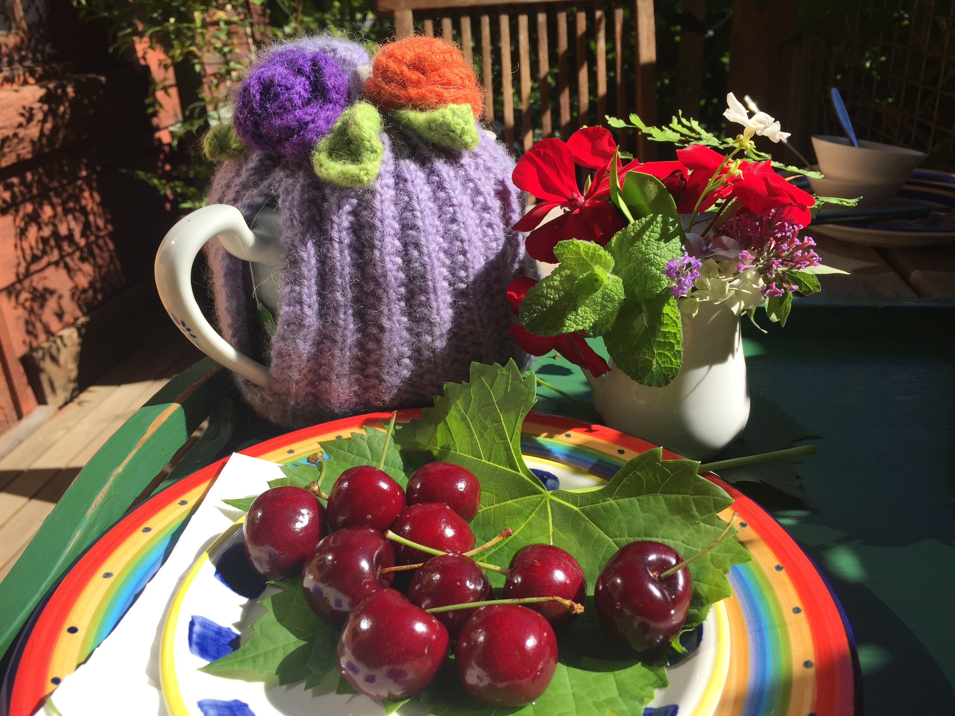 Lavender Hue Farm Tea Rooms, Cafe & B&B-餐饮