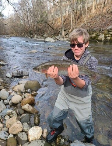 Smoky Mountain Angler-盖林柏格必去景点