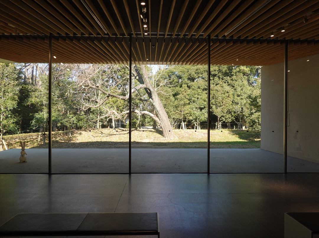 Toyohashi City Museum of Art-丰桥市必去景点